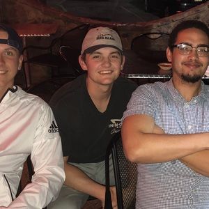 Meet your Posher, Cole